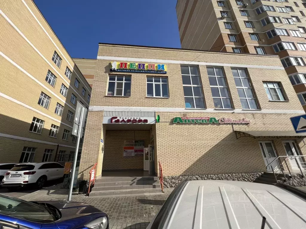 Помещение свободного назначения в Московская область, Раменское ул. ... - Фото 1