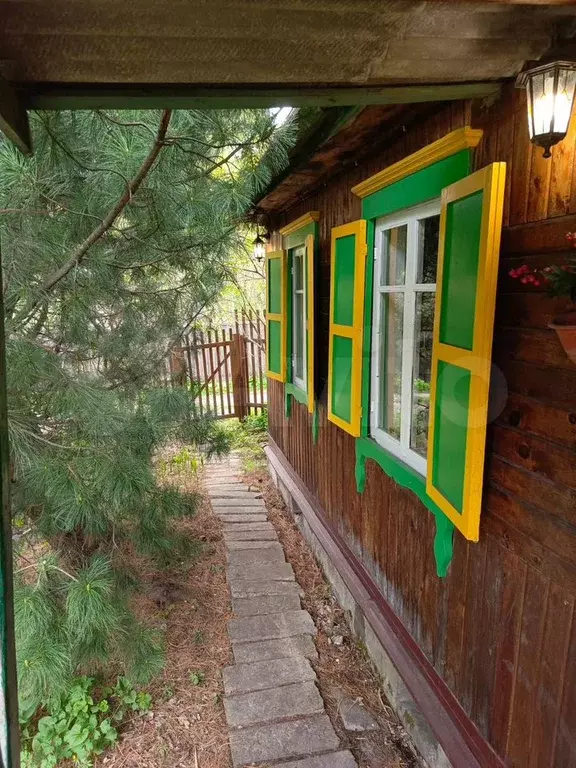 Дача 28 м на участке 4,5 сот. - Фото 0