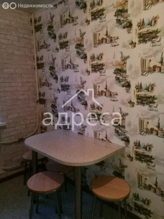1-комнатная квартира: Самара, улица Авроры, 122 (34.5 м) - Фото 1