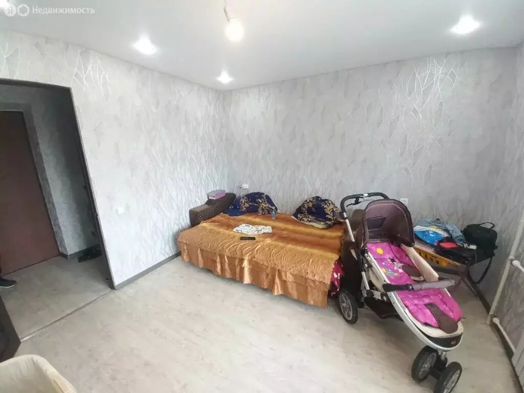 1-комнатная квартира: Комсомольск-на-Амуре, Зейская улица, 6 (29 м) - Фото 0