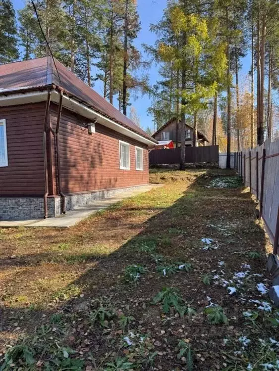 Коттедж в Иркутская область, Иркутск ул. Ивана Калашникова, 22 (113 м) - Фото 2