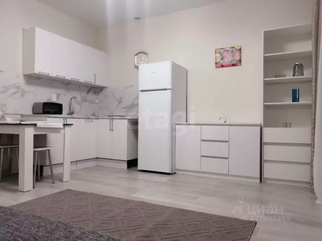 Студия Москва Березовая аллея, 19к1 (27.0 м) - Фото 2