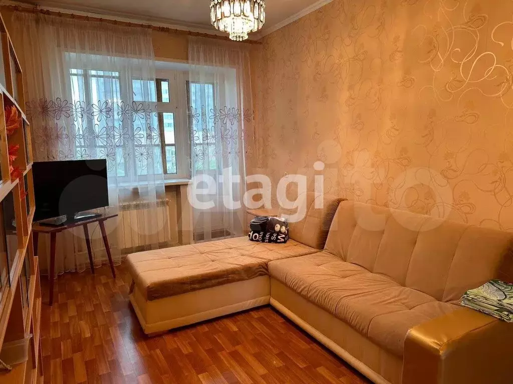 2-к. квартира, 50 м, 3/5 эт. - Фото 1