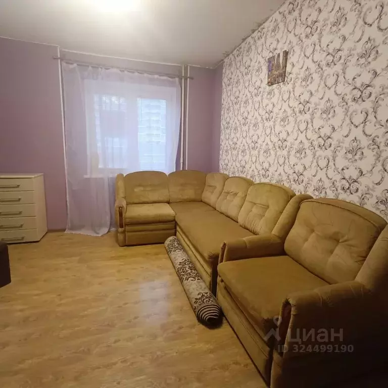 Студия Московская область, Щелково 9 (32.0 м) - Фото 1