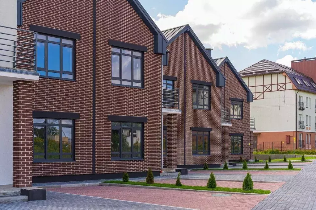 Таунхаус в Калининградская область, Гурьевский муниципальный округ, ... - Фото 2