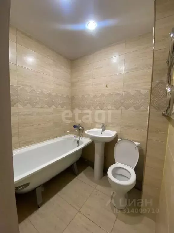 1-к кв. Курская область, Курск ул. Ухтомского, 6 (33.0 м) - Фото 0