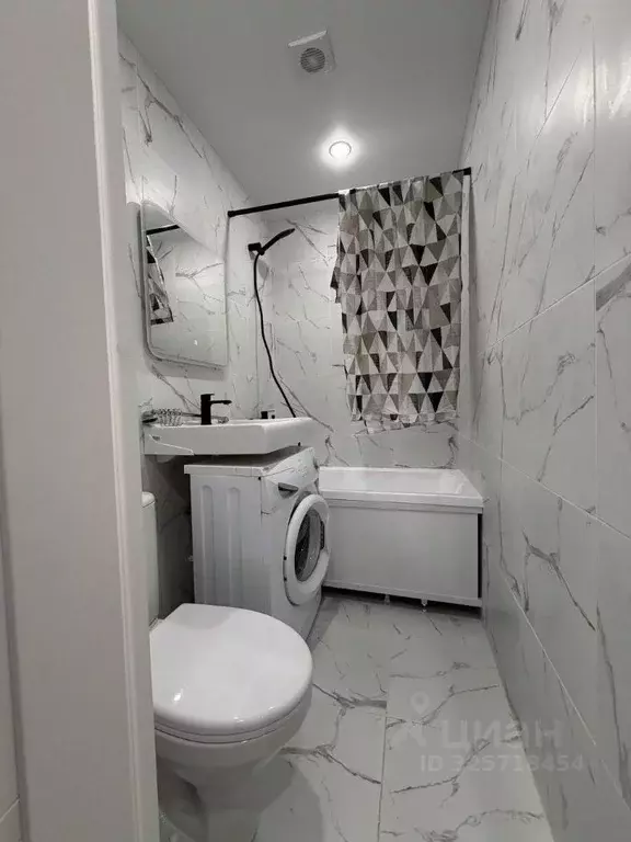 Комната Татарстан, Казань ул. Братьев Касимовых, 82 (15.0 м) - Фото 1