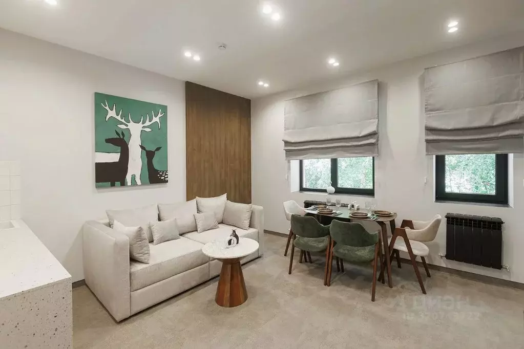 Комната Новосибирская область, Новосибирск Кедровая ул., 77/2 (36.0 м) - Фото 1