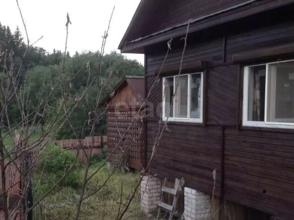 Дом в Тверская область, Лесной муниципальный округ, деревня Обретино ... - Фото 1