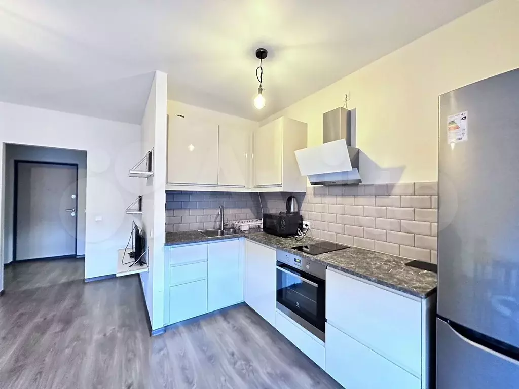 Квартира-студия, 26 м, 18/23 эт. - Фото 0