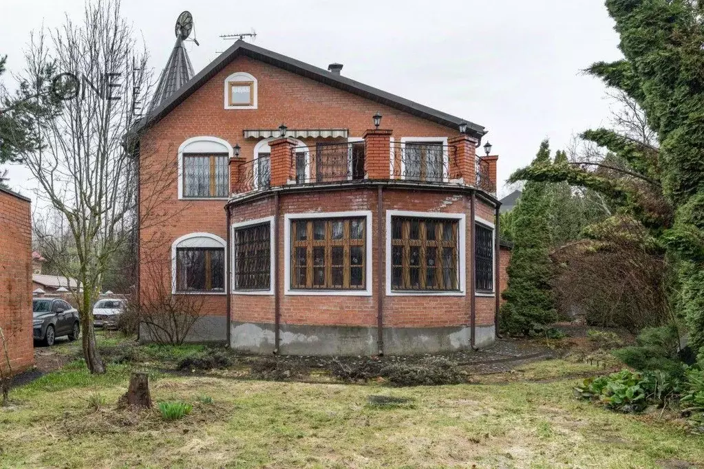 Коттедж, 376.8 м - Фото 1