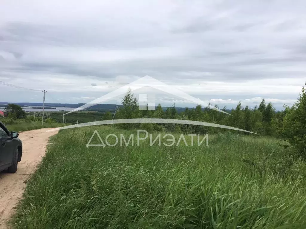 Участок в Нижегородская область, Богородский район, д. Хабарское  ... - Фото 1