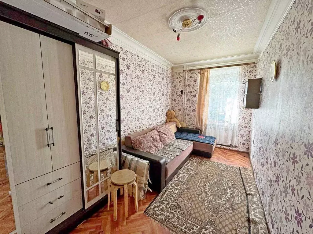 2-к кв. Ярославская область, Ярославль Автозаводская ул., 61Б (37.6 м) - Фото 1