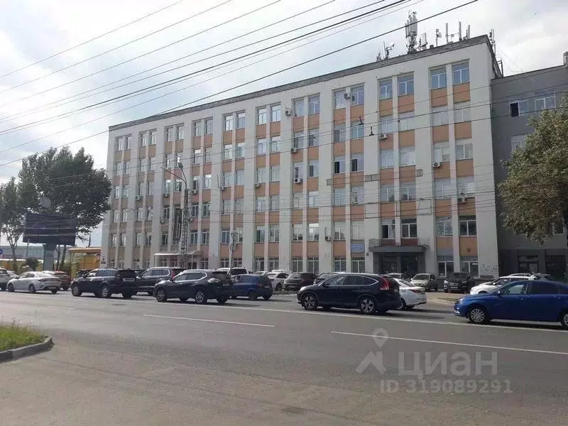 Офис в Нижегородская область, Нижний Новгород Московское ш., 85 (51 м) - Фото 1