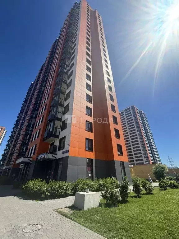 1-к кв. Москва Муравская ул., 44к2 (37.8 м) - Фото 2