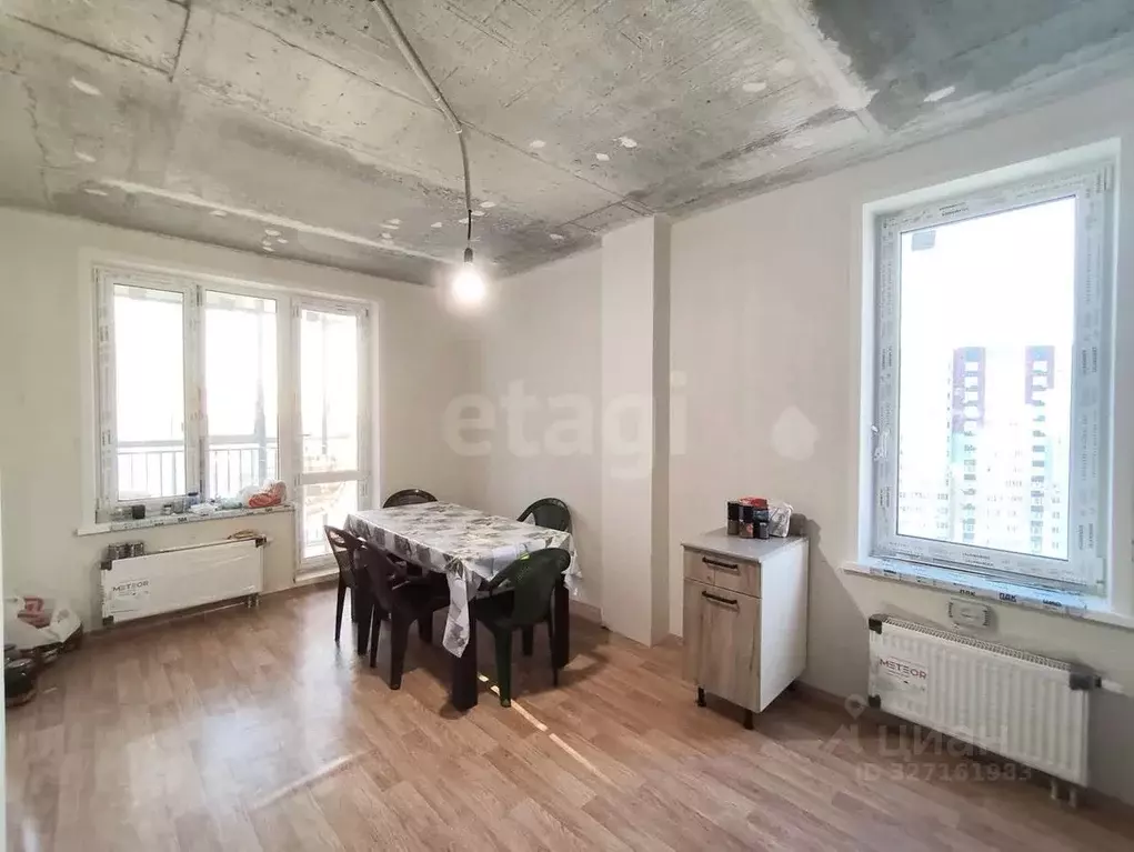 3-к кв. Тюменская область, Тюмень ул. Валентины Трофимовой, 6 (84.0 м) - Фото 2