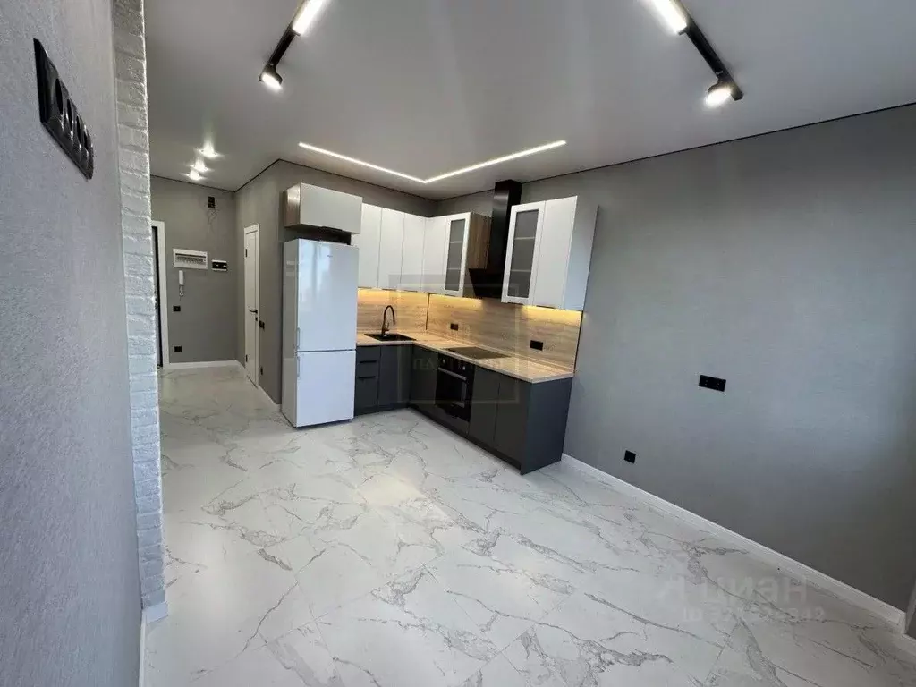 1-к кв. Московская область, Мытищи ул. Академика Каргина, 25 (36.7 м) - Фото 1