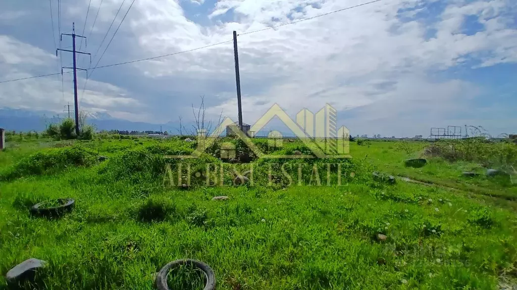 Участок в Северная Осетия, Владикавказ Хурзарин СНТ, ул. Кадетская ... - Фото 2