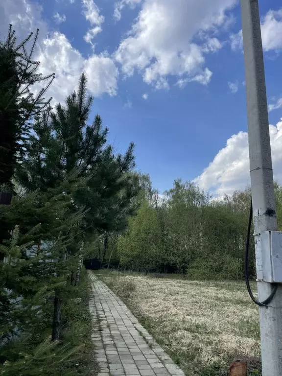 Участок в Москва д. Ларево, ул. Зименковская, 49к3 (11.9 сот.) - Фото 1