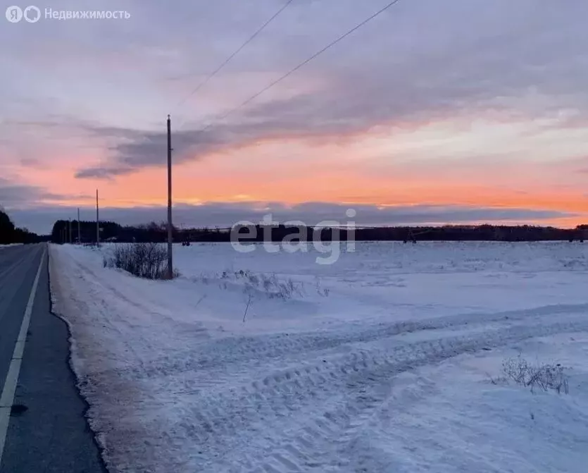 Участок в посёлок Расцвет, Садовая улица (9 м) - Фото 2