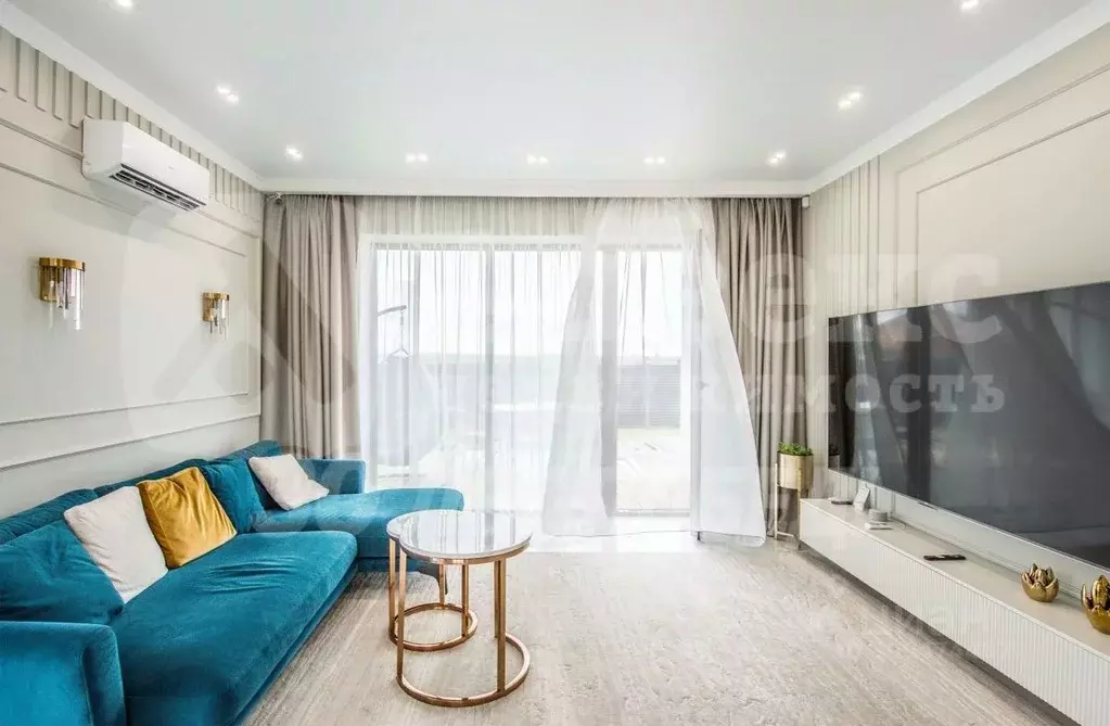 Дом в Тюменская область, Тюменский район, д. Решетникова ул. Луговых ... - Фото 2