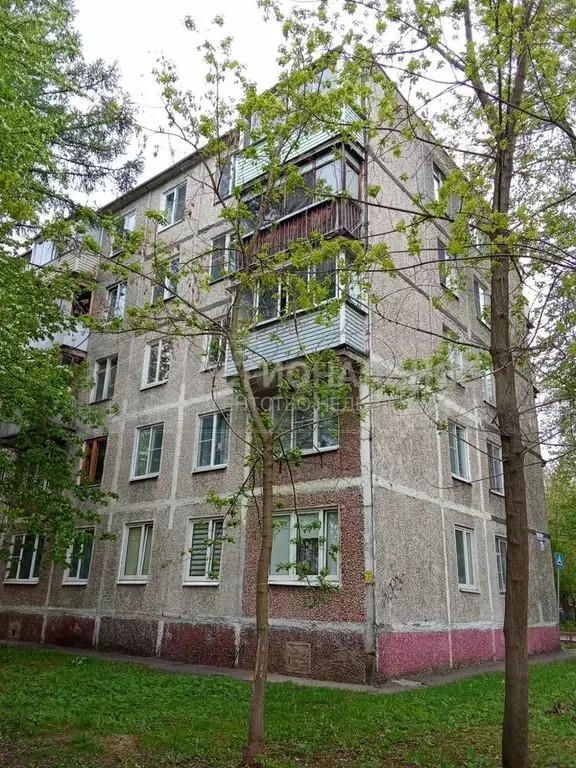 2-к. квартира, 44,4 м, 3/5 эт. - Фото 1