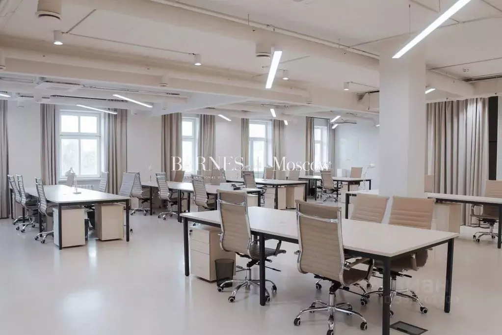 Офис в Москва ул. Остоженка, 25С1 (285 м) - Фото 1