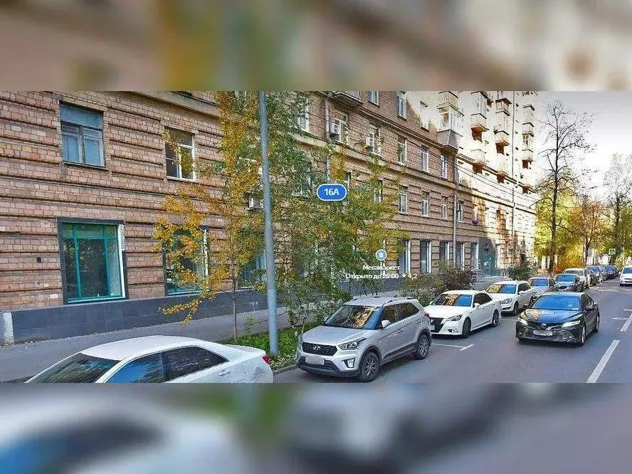 Торговая площадь в Москва ул. Лефортовский Вал, 16А (135 м) - Фото 0