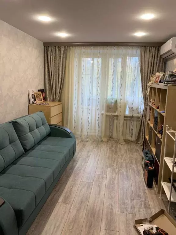 2-к кв. Москва Есенинский бул., 1/26К1 (43.9 м) - Фото 1