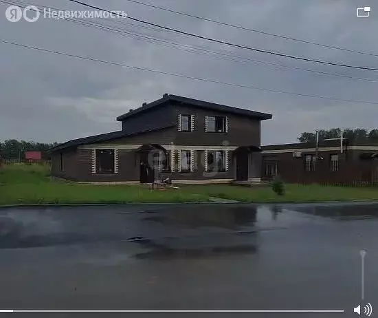 Дом в посёлок Октябрьский, КП Заречный, Весенняя улица (75 м) - Фото 1