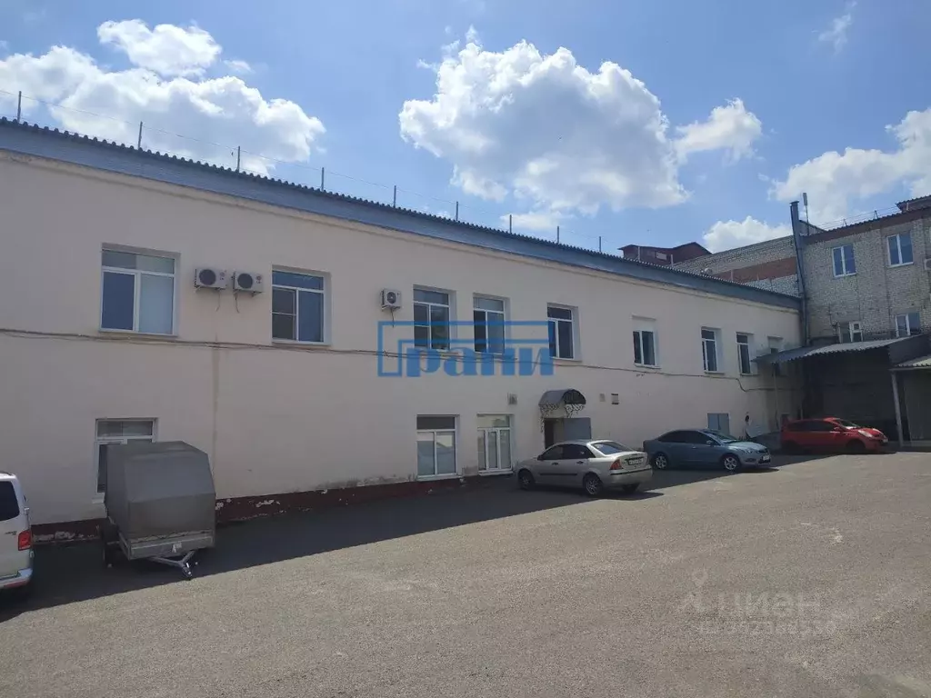 Производственное помещение в Курская область, Курск ул. Гайдара, 25К2 ... - Фото 1