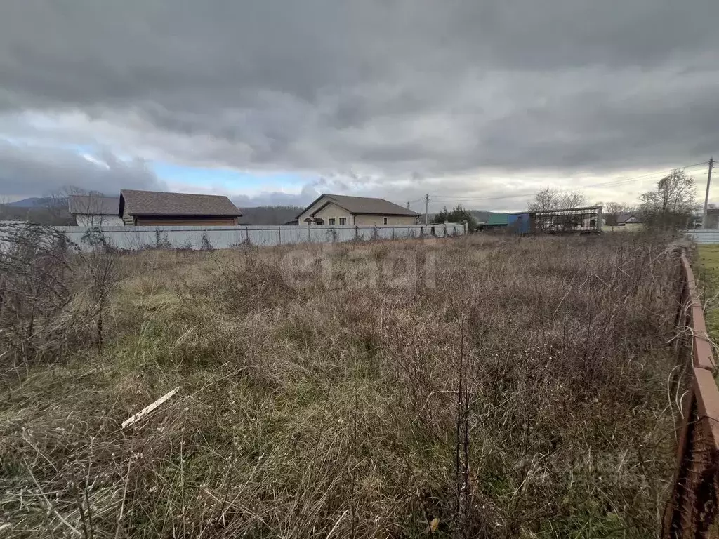 Участок в Краснодарский край, Геленджик городской округ, с. ... - Фото 2