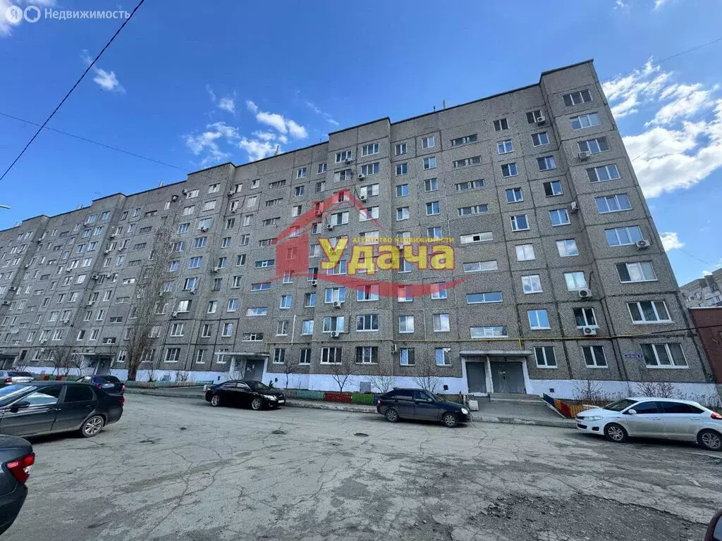 2-комнатная квартира: Орск, посёлок Вокзальный, проезд Энтузиастов, 3 ... - Фото 0