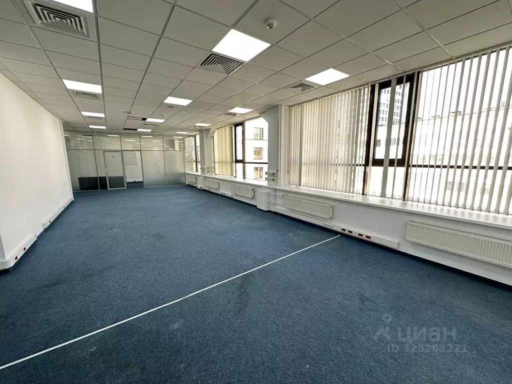 Офис в Москва Ленинградский просп., 47С3 (295 м) - Фото 1