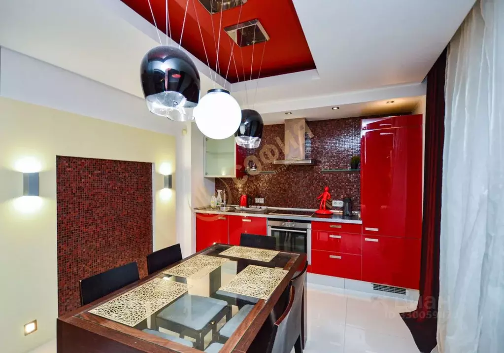 3-к кв. Санкт-Петербург Варшавская ул., 19к2 (86.0 м) - Фото 1