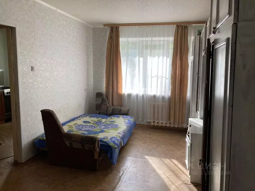 1-к кв. Ярославская область, Ярославль ул. Белинского, 32б (32.0 м) - Фото 1