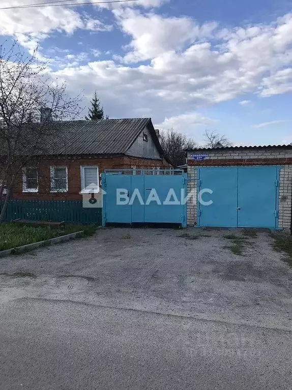 Дом в Белгородская область, Белгород ул. Измайлова (70 м) - Фото 0