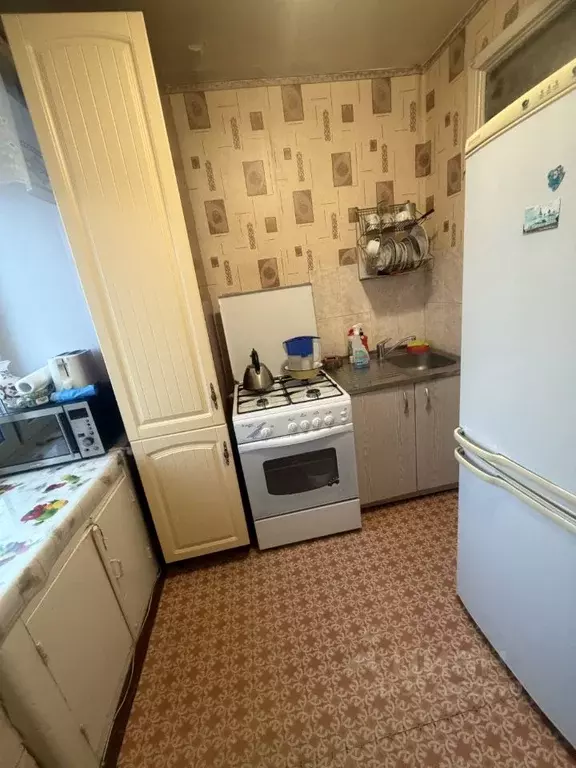 1-к кв. Владимирская область, Александров ул. Терешковой, 15 (33.0 м) - Фото 2