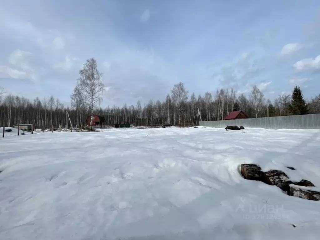 Участок в Московская область, Шатура муниципальный округ, пос. ... - Фото 2