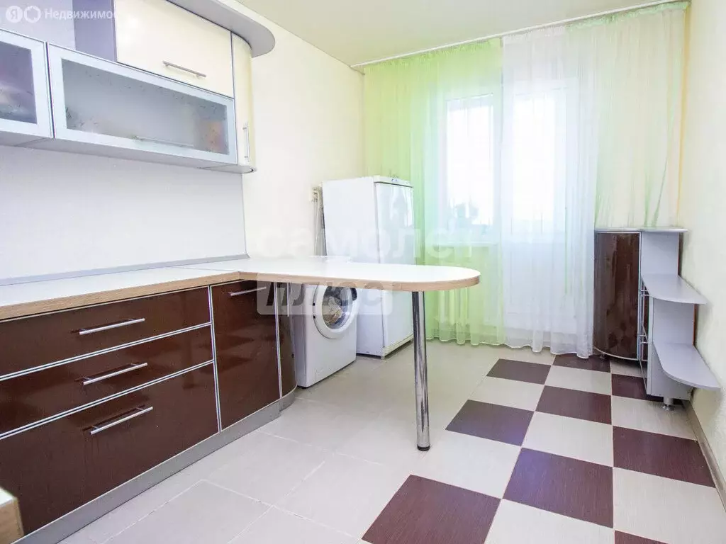 2-комнатная квартира: Ульяновск, Камышинская улица, 43В (49.9 м) - Фото 0