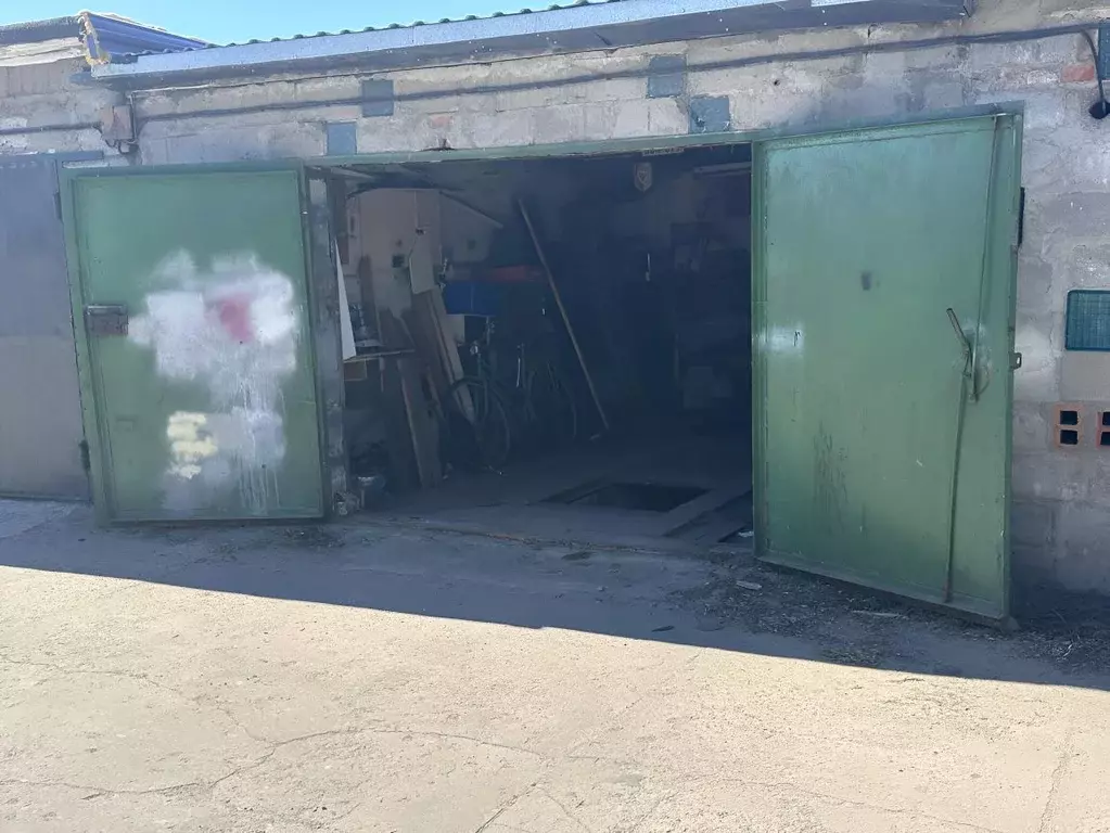 Гараж в Калининградская область, Балтийск ГО Мотор некоммерческое ... - Фото 2