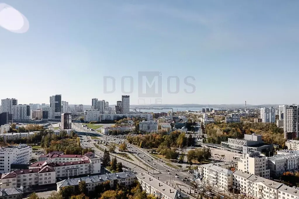 2-к кв. Свердловская область, Екатеринбург ул. Попова, 18 (86.1 м) - Фото 1