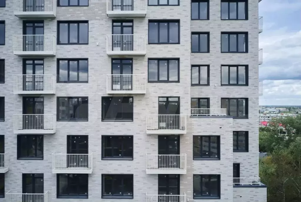 3-к. квартира, 87,5 м, 6/24 эт. - Фото 1