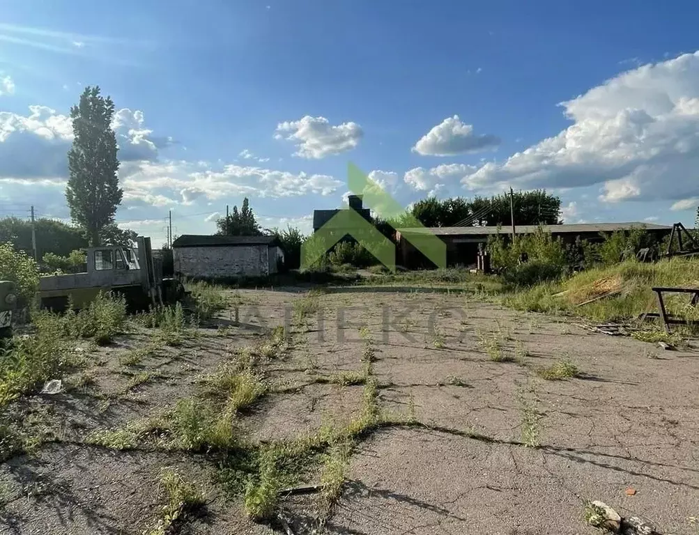 Производственное помещение в Воронежская область, Бутурлиновка ул. ... - Фото 0