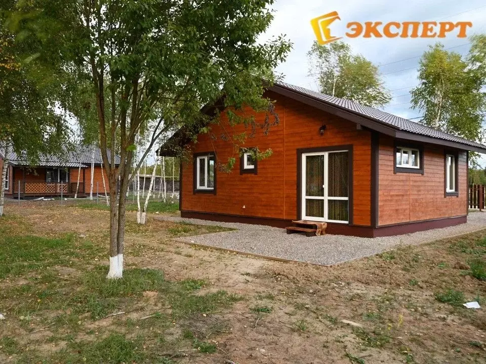 Дом в Калужская область, Жуковский район, Совхоз Победа с/пос, д. ... - Фото 2