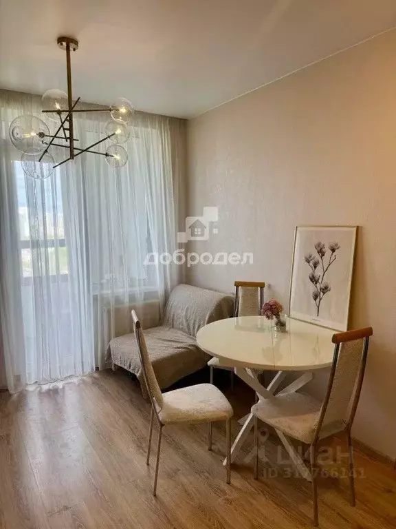 2-к кв. Свердловская область, Екатеринбург ул. 8 Марта, 202/3 (55.4 м) - Фото 1