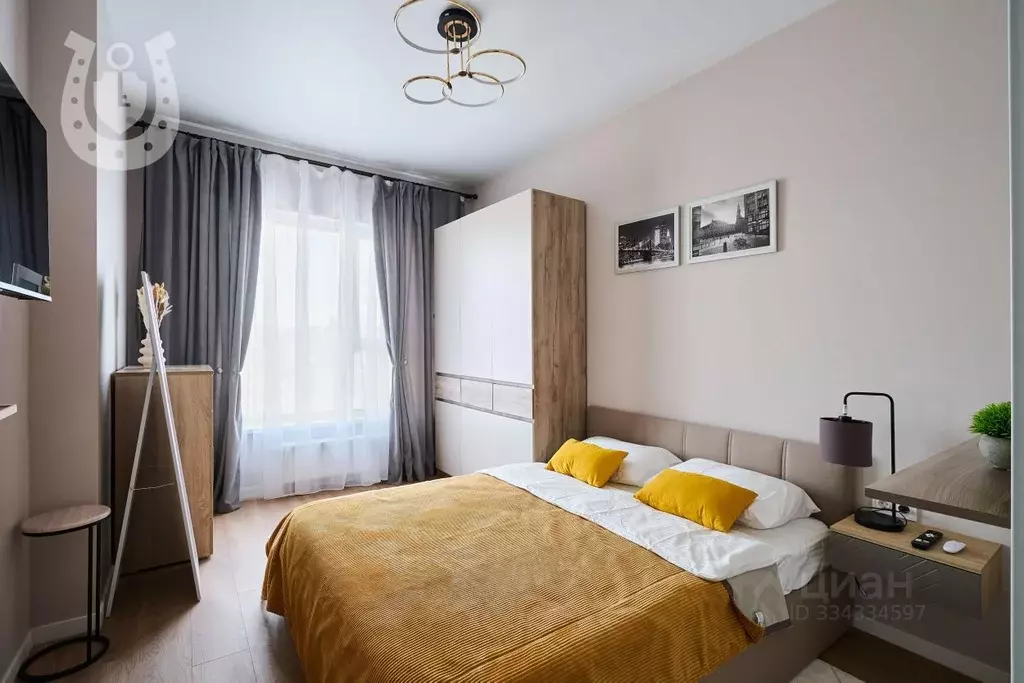 1-к кв. Московская область, Красногорск ул. Тенистых Аллей, 3к1 (35.0 ... - Фото 1