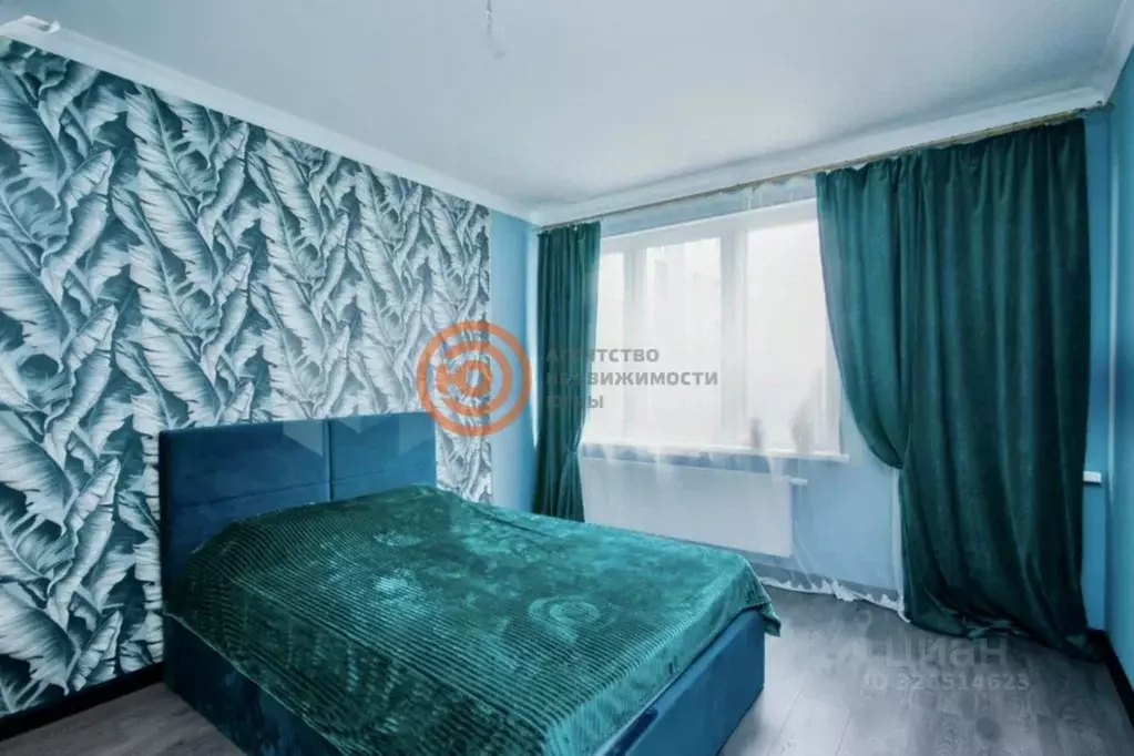 2-к кв. Тюменская область, Тюмень ул. Павла Никольского, 12 (58.9 м) - Фото 1