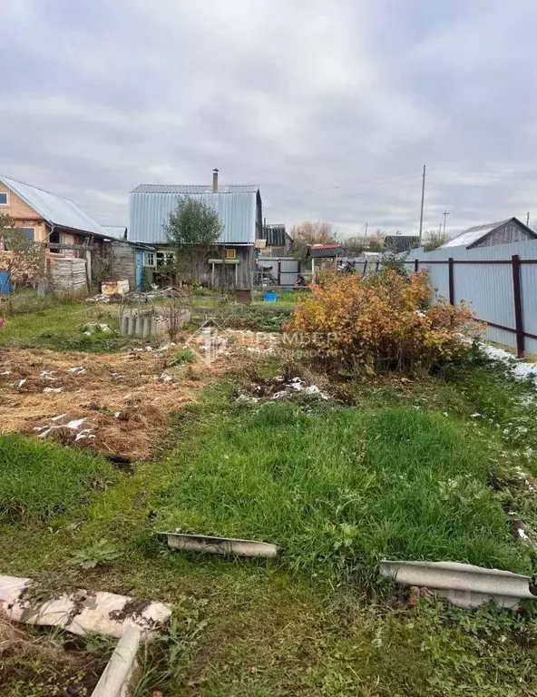 Дом в Кировская область, Слободской район, Ильинское с/пос, д. Салтыки ... - Фото 1