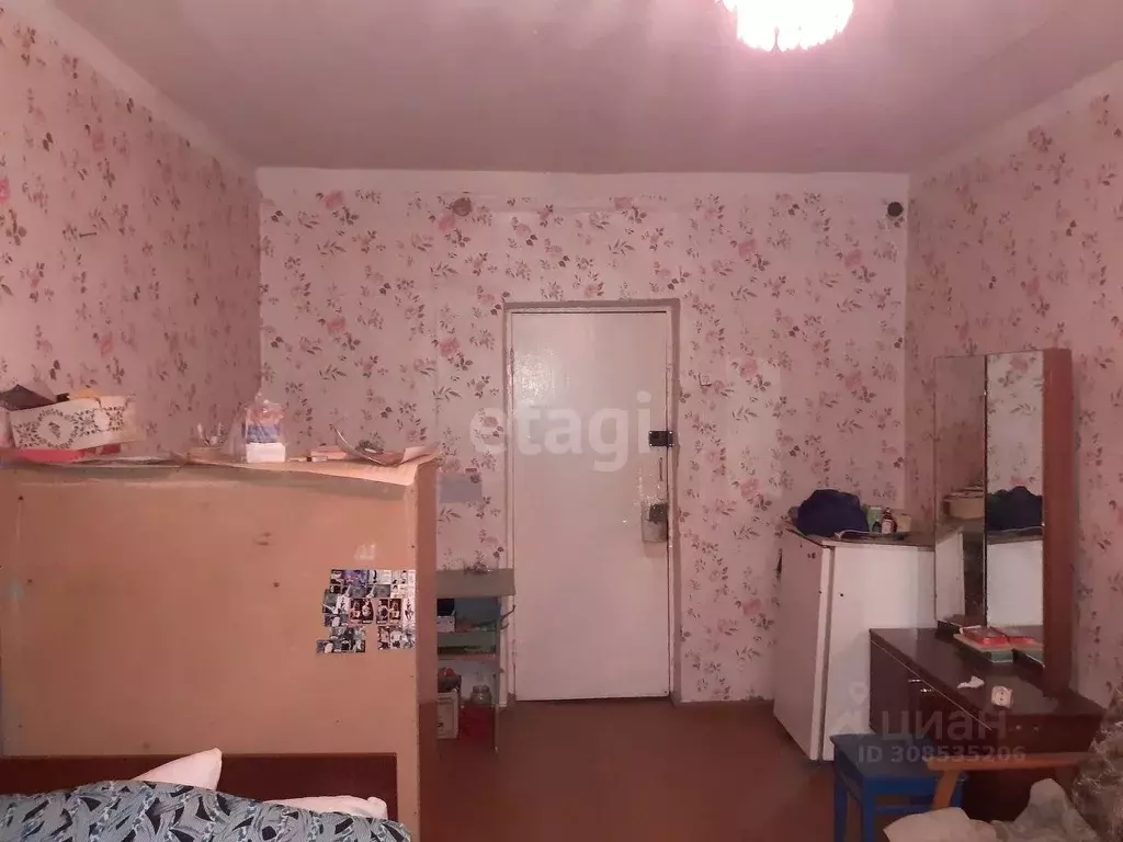 Комната Брянская область, Погар рп ул. Полевая, 24 (17.8 м) - Фото 1